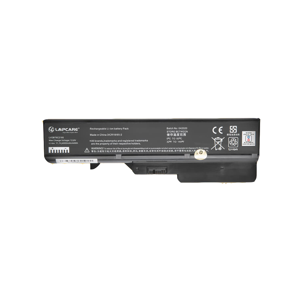 Lapcare Laptop Battery Compatible For Lenovo G460 view 3